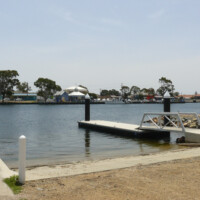 Raymond Island Boat Ramp
Construction of Precast Boat ramp and installation of Floating Pontoon Jetty for East Gippsland Shire